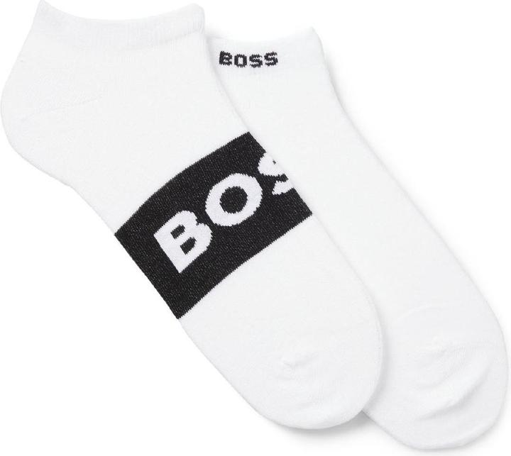 Produktbild BOSS Knöchelsocken (2erPack) (2er Pack, 43 - 45)