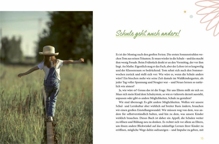 Immagine prodotto Natürlich lernen (Tedesco, Carolin Rückert, Matthias Kerr, 2024)