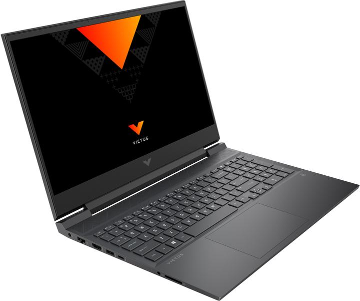 Actual product image HP Victus 16-d1454ng 75W28EA i5-12500H 16GB/512GB SSD 16 "FHD RTX 3050 Ti W11 (16.10", Intel Core i5-12500H, 16 GB, 512 GB, DE)