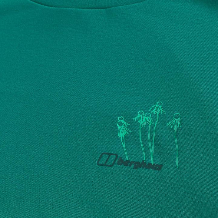 Actual product image Berghaus W Coneflower Tee (T-Shirt) (42)