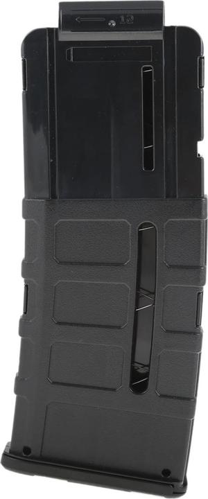 Actual product image Nerf 12 Dart Banana Magazin, schwarz
