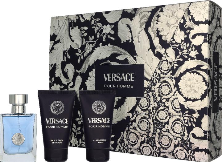 Actual product image Versace Geschenkset Pour Home Set (Perfume set)