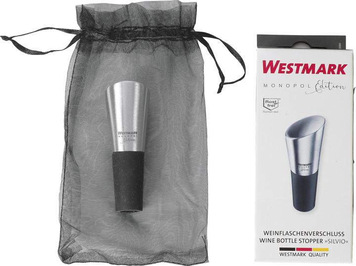 Image du produit Westmark Bouchon de bouteille de vin 'Silvio (Bouchon de vin)