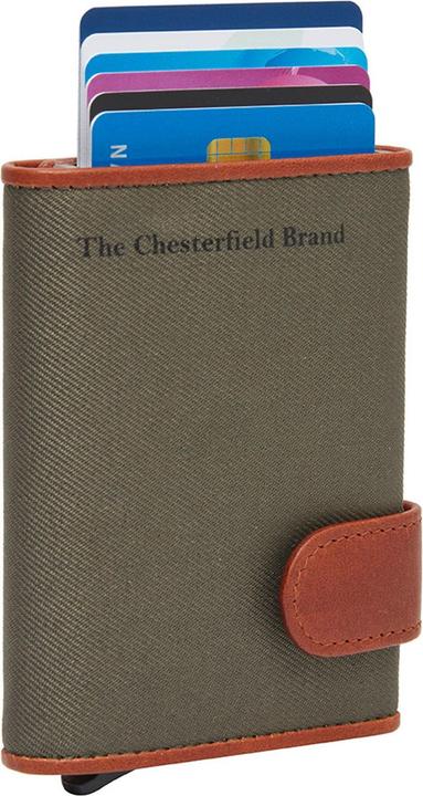 Produktbild The Chesterfield Brand Delsbo Geldbörse RFID Schutz Leder 7.5 cm