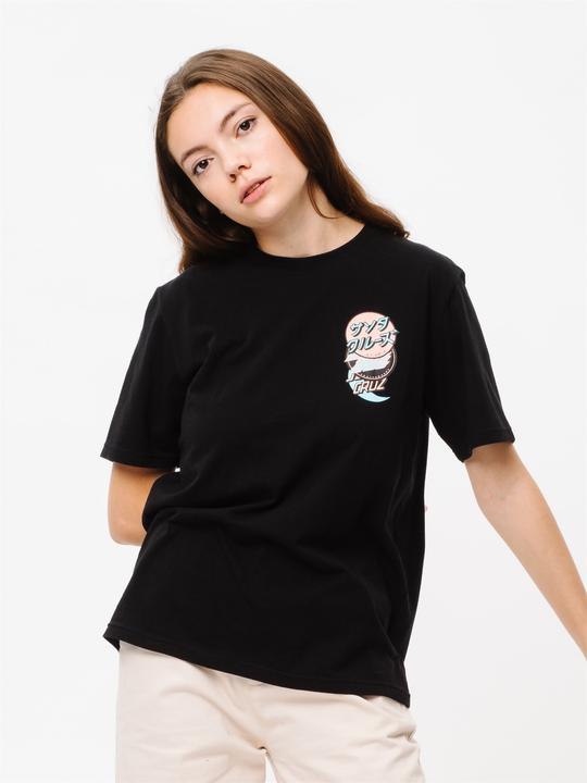 Actual product image Santa Cruz Dot Group T-Shirt (10XL)