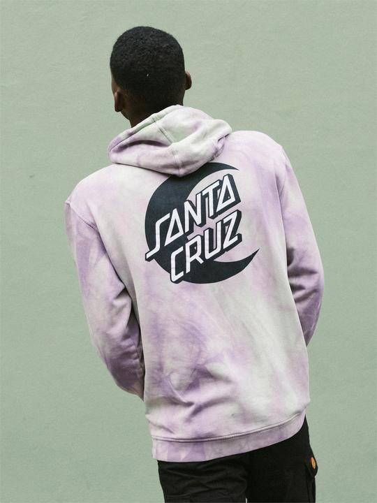 Produktbild Santa Cruz Moon Dot Mono Hood (S)
