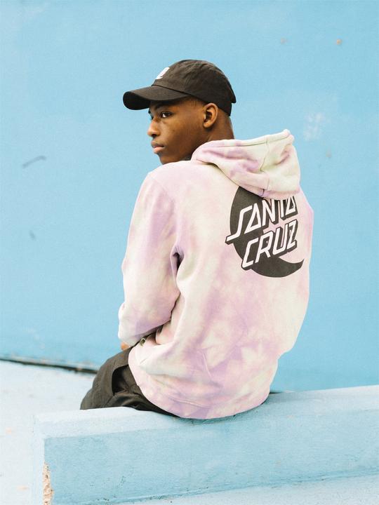 Produktbild Santa Cruz Moon Dot Mono Hood (S)