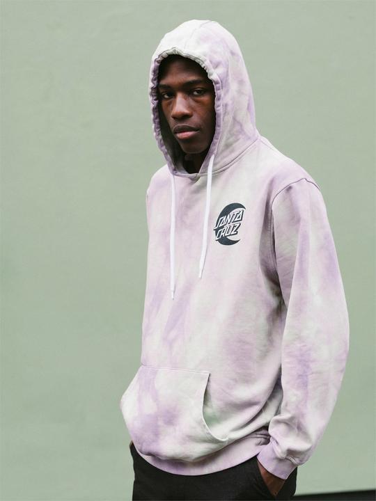 Produktbild Santa Cruz Moon Dot Mono Hood (S)