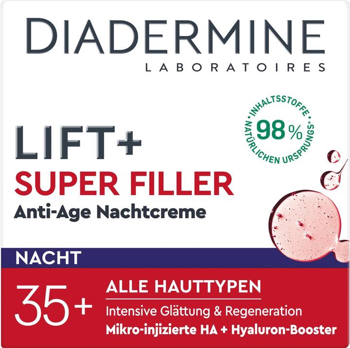 Produktbild Diadermine Lift+Super Filler (50 ml)