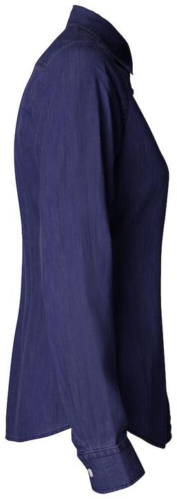 Produktbild Cutter & Buck Ellensburg Denim shirt Ladies (M)