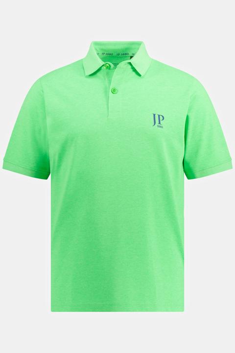 Actual product image JP1880 2 Pack of Polo Shirts, combed cotton piqué (L)