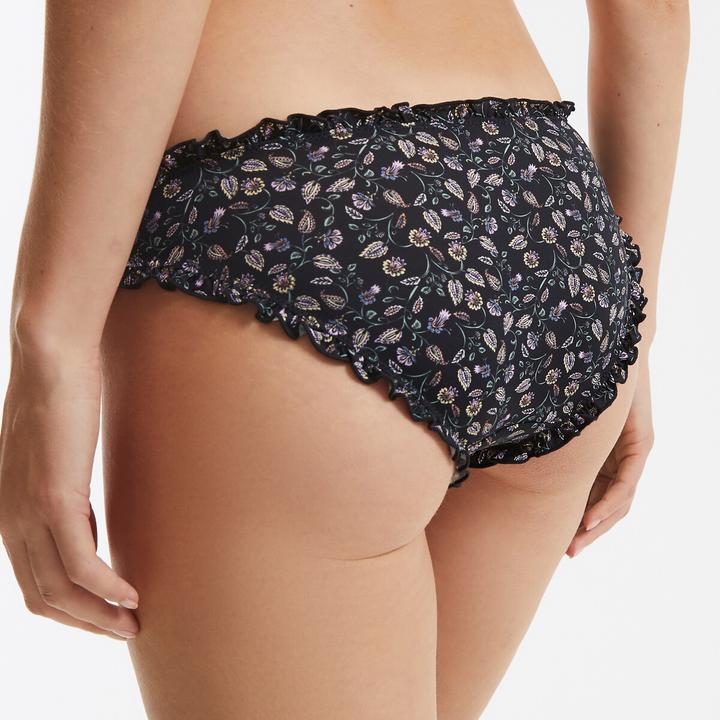 Produktbild La Redoute Collections Rüschenslip Ambre (42, Einzelpack)