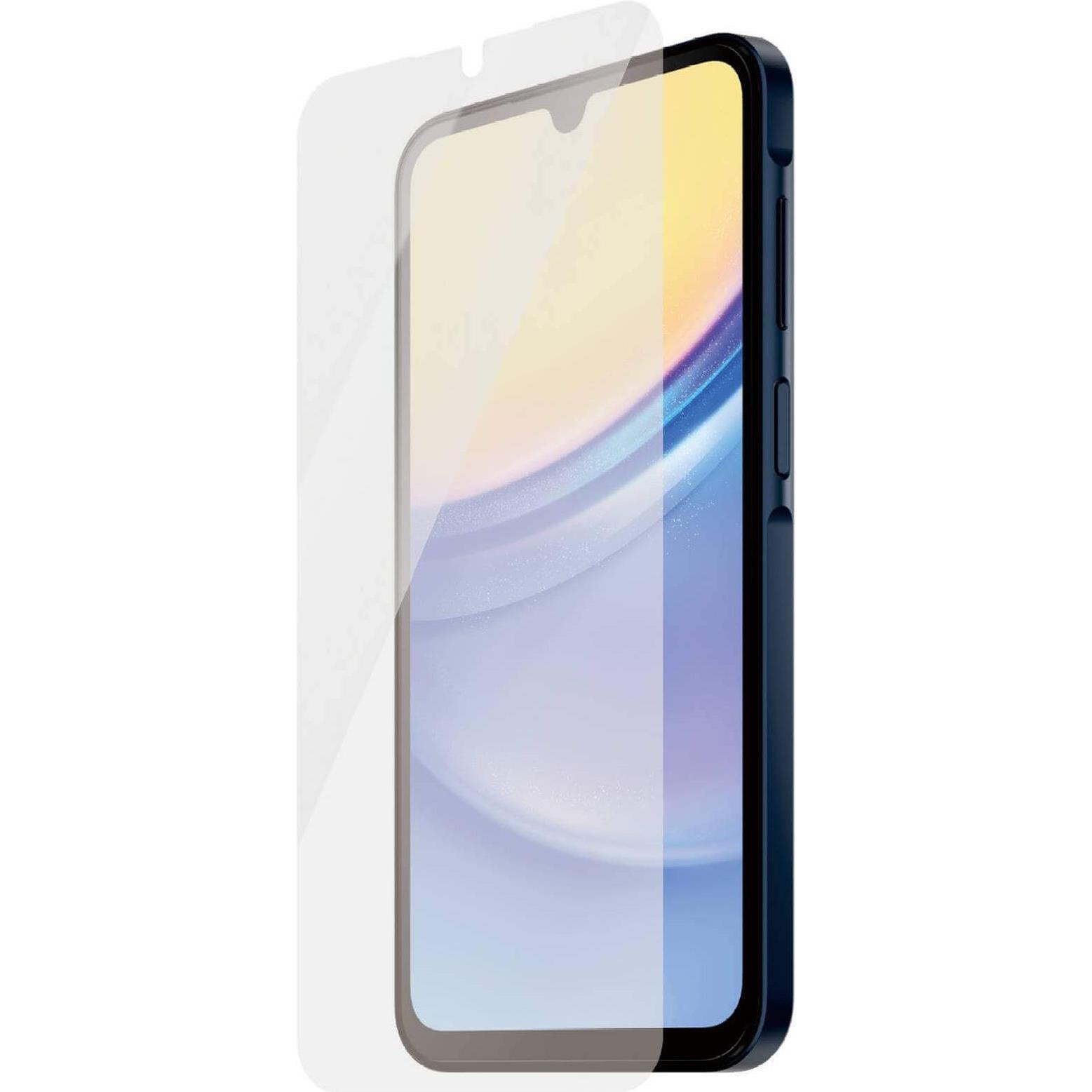 Safe Ultra-Wide Fit (1 Stück, Samsung Galaxy A16 5G, Samsung Galaxy A16), Smartphone Schutzfolie, Transparent