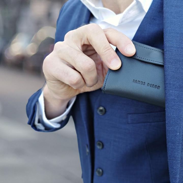 Immagine prodotto James Dixon Portafoglio Grande Moneda One