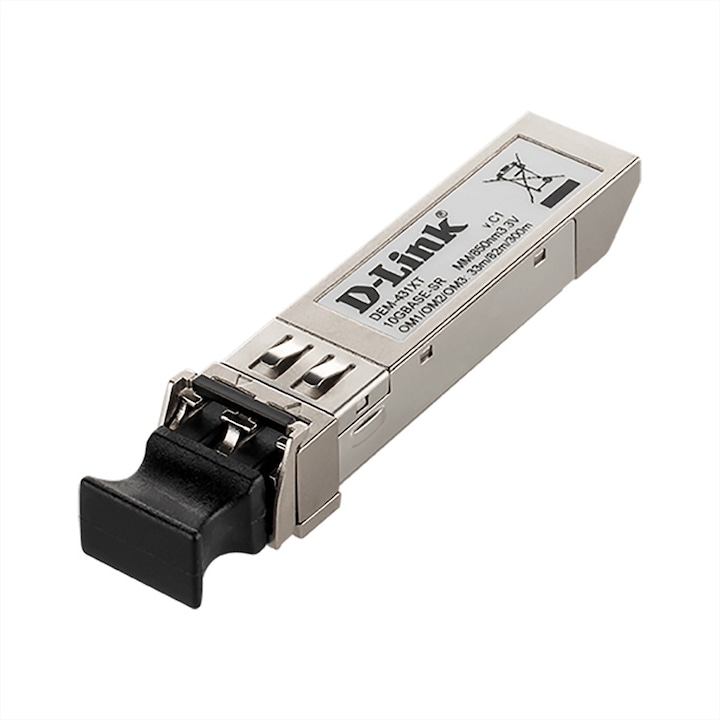 Actual product image D-Link DEM-431XT