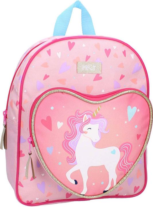 Produktbild Vadobag Lustiger Rucksack Happy Go Lucky Einhorn