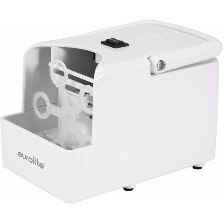 Thumbnail - Eurolite B-20 Mini-Seifenblasenmaschine, Hazer