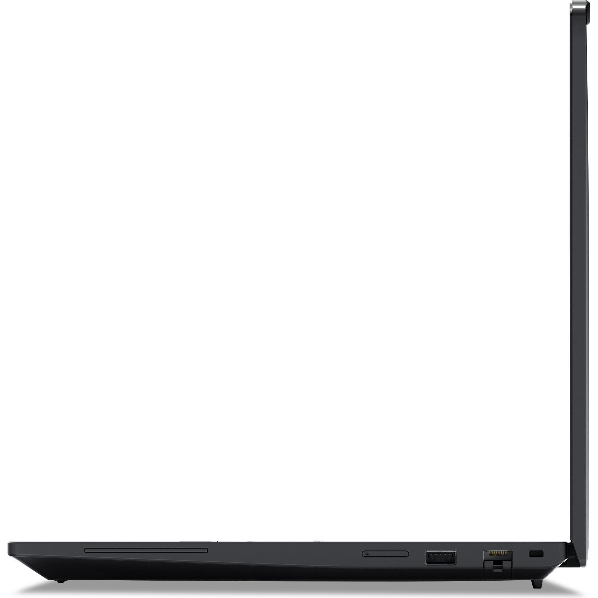 Lenovo ThinkPad P16s Gen 3 (Intel), Notebook Ersatzteile, Schwarz