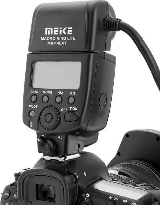Produktbild Meike Blitz MK14 EXT Nikon (Nikon)