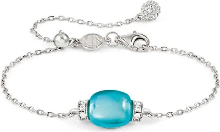 Blu chiaro, Argento, Turchese, Blu