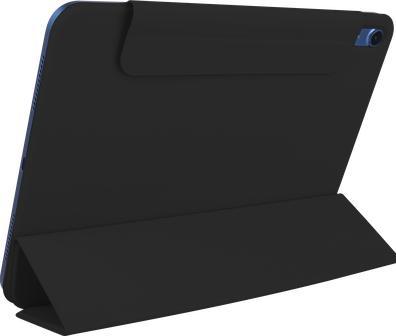 Immagine prodotto Just in Case Sleek Tri-Fold Hülle Schwarz Magnetisch Apple iPad 2022/2025 11 (Apple iPad 2022 (10a generazione), Apple iPad 2025 (11a generazione))