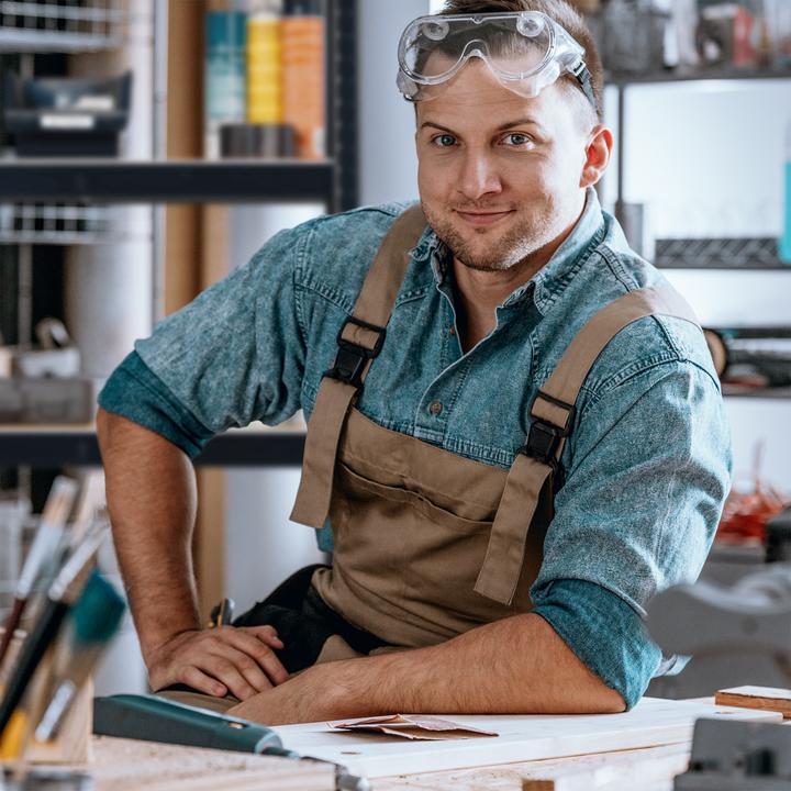 Produktbild Relaxdays Schwerlastregal