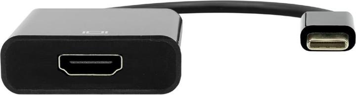 ProXtend USB-C to HDMI adapter 20cm black (HDMI, USB Typ-C, 20 cm)