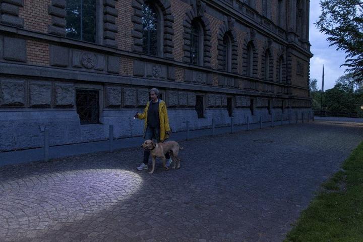 Produktbild Ledlenser P7 (13 cm, 450 lm)