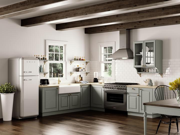 Immagine prodotto Smeg Stile retrò FAB30RSV5 (294 l)