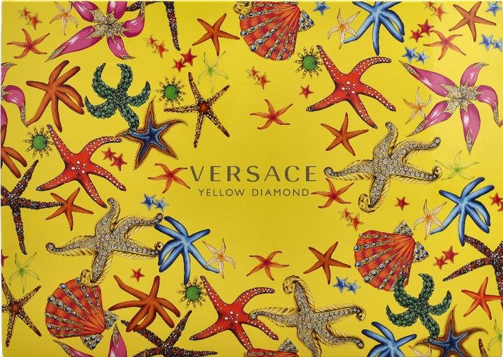 Immagine prodotto Versace Diamante giallo (Set di profumi)