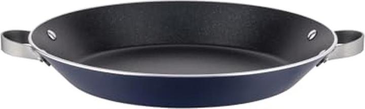 Actual product image Alessi Cooking pot set TAMA (28 cm, Pan set + pot set, Aluminium)