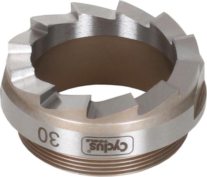 Actual product image Cyclus Tools CYCLUS FLAT CUTTER 1 1/8"