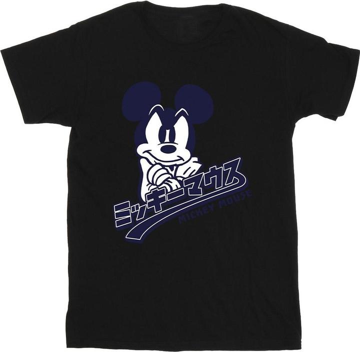 Immagine prodotto Disney Mickey Mouse Japanese Maglietta Uomo (XL)