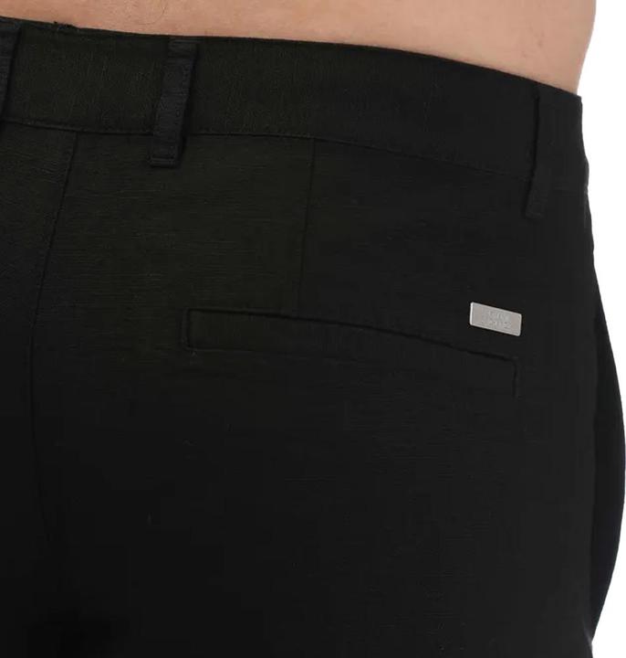 Actual product image Armani Exchange Mens Linen Rayon Twill Shorts (32)