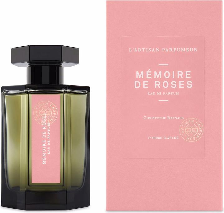 Immagine prodotto L'Artisan Parfumeur Memoire de Roses (Eau de parfum, 100 ml)