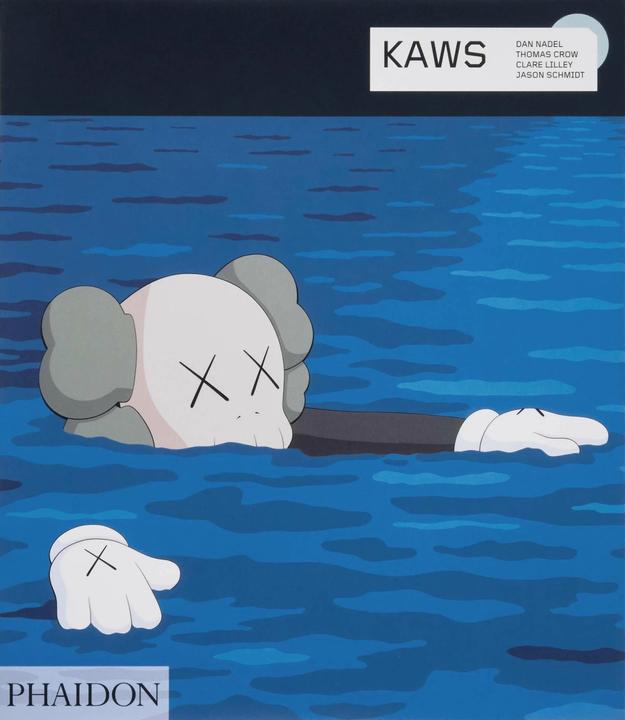 Actual product image Kaws (English, German, Clare Lilley, Dan Needle, Schmidt, Thomas Crow, 2023)