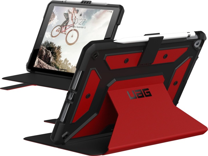 Actual product image UAG Metropolis (iPad 2019 (7th gene))