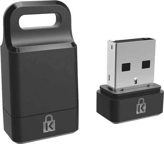 Actual product image Kensington VeriMark