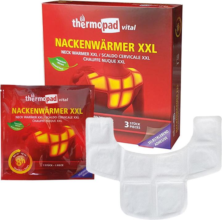 Produktbild Thermopad Nackenwärmer XXL (20 x 20 cm)