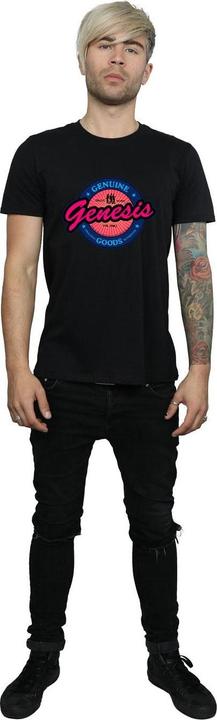 Produktbild Universal Textiles Neon Logo TShirt (L)