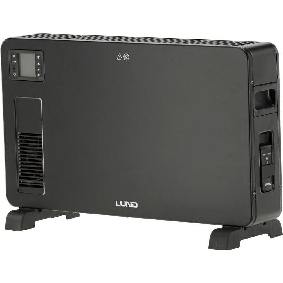 Toya Grzejnik Konwektorowy 2300w, Panel LCD, Radiatore