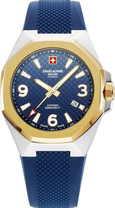 Image du produit Swiss Alpine Military Avenger (Montre analogique, 42 mm)