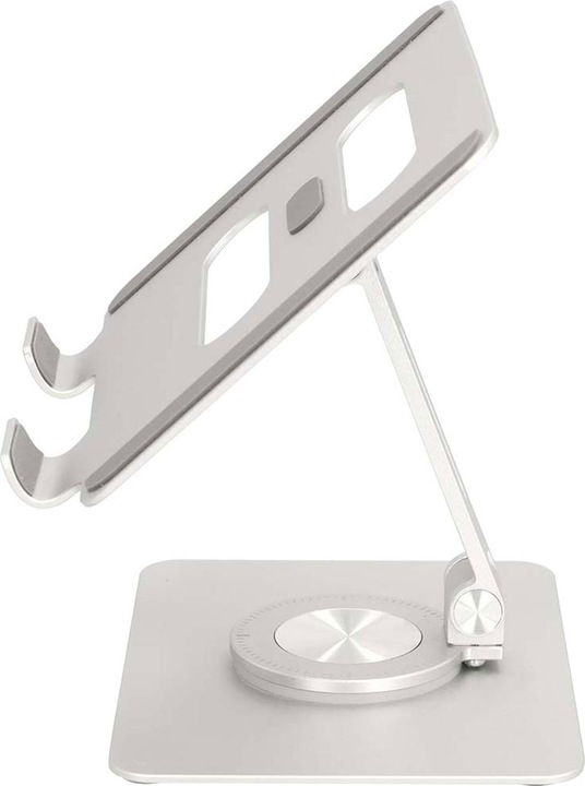 Produktbild Nedis 2er-Set Universal Tablet Halterung aus Aluminium, 360Â° schwenkbar