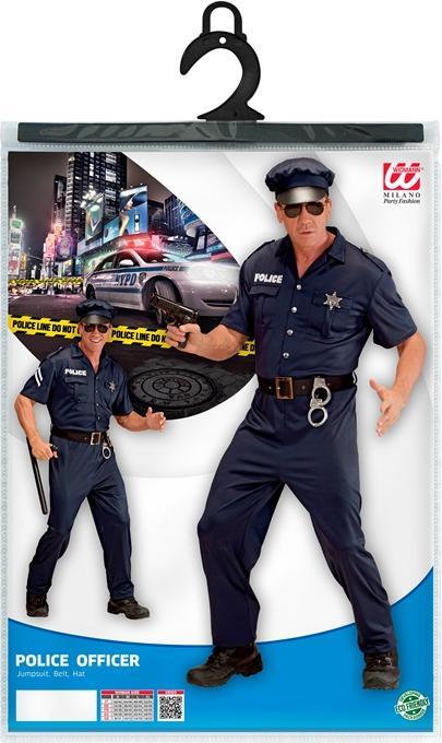 Produktbild Widmann Polizistenkostüm (XL)
