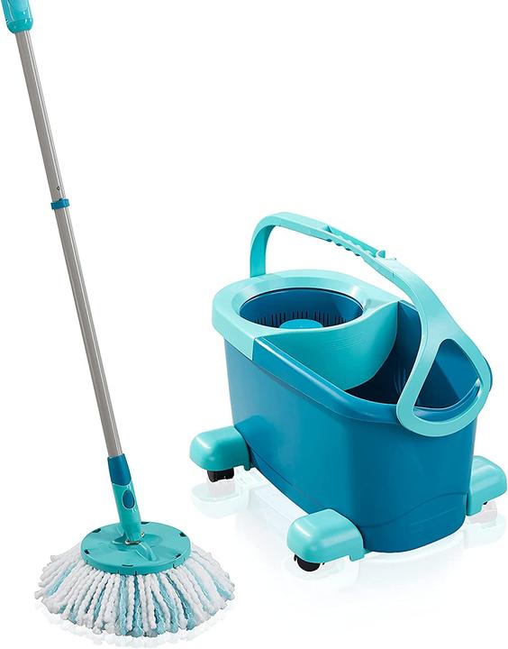 Image du produit Leifheit Kit CLEAN TWIST Disc Mop Ergo mobile (1 pcs)