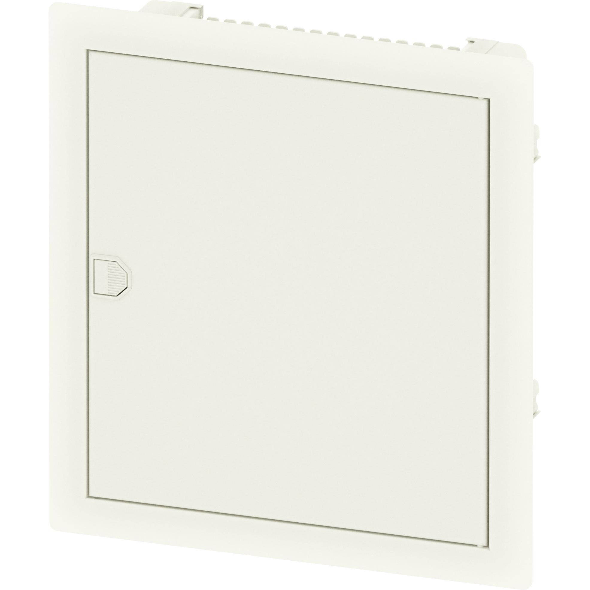 Siemens, Verteilerschrank Zubehör, SIMBOX XL Unterputz 1reihig1x12