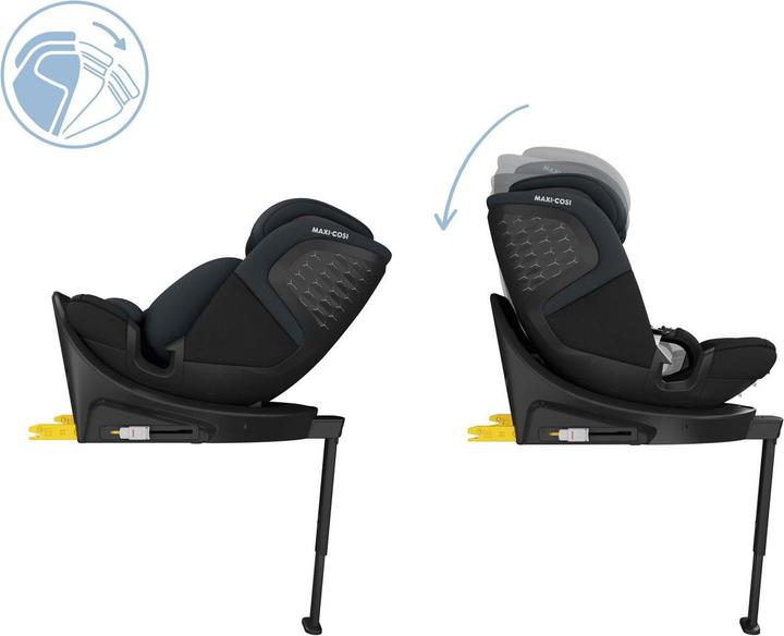 Image du produit Maxi-Cosi Emerald 360 S (Reboarder, Norme ECE R129/i-Size)