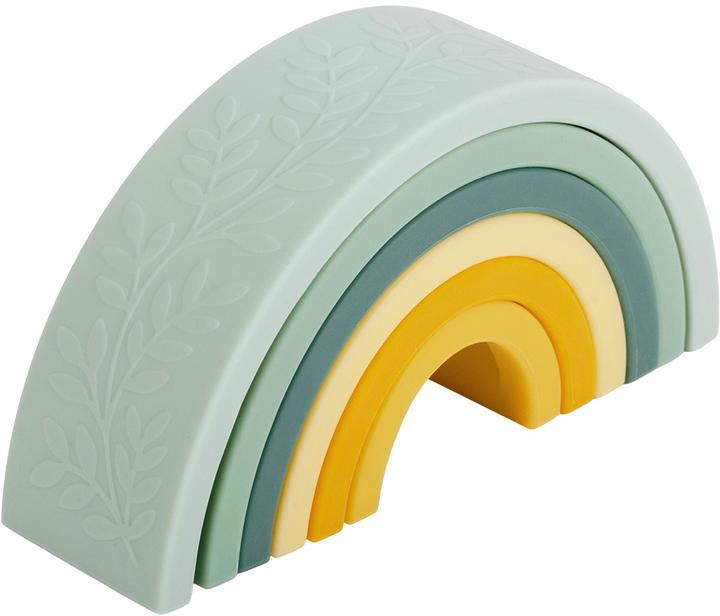 Produktbild A Little Lovely Company Stapelspiel Sage SISTSA02 14.5x6.8x4cm