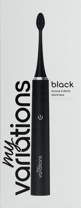 Produktbild My Variations Sonic Toothbrush black (1x)