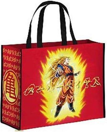 Produktbild Konix Dragon Ball Z Tragetasche Gold